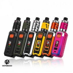 Armour S 100W + iTank 2 2ml - Vaporesso