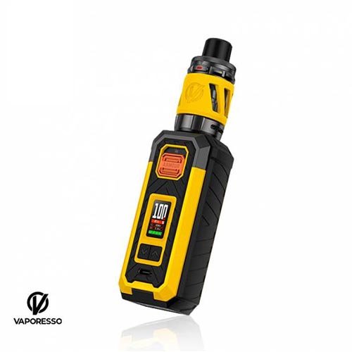 Armour S 100W + iTank 2 2ml - Vaporesso