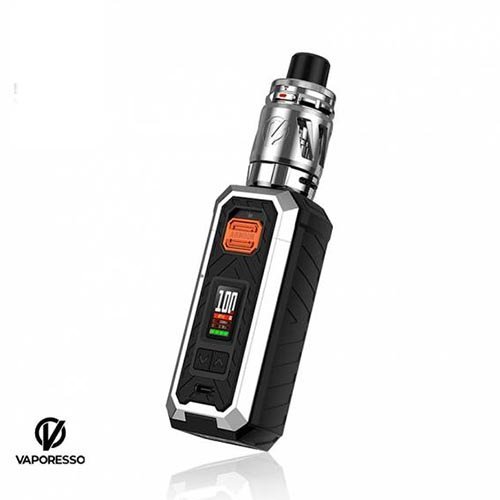 Armour S 100W + iTank 2 2ml - Vaporesso