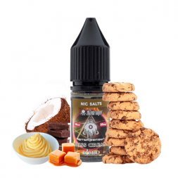 Miss Cream 10ml - Atemporal The Mind Flayer Salt & Bombo