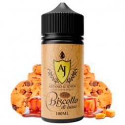 Biscotto di Lusso  Aspano & John 100ml