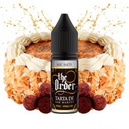 The Order  Salts Tarta de San Marcos 10ml