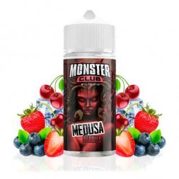 Medusa Berries 100ml - Monster Club