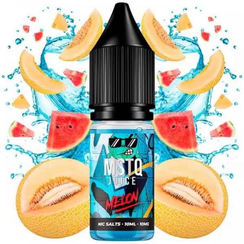 Melon 10ml - MSTQ Juice Nic Salts