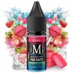 Bubble Ice Salt 10ml Sales de nicotina- Magnum Vape