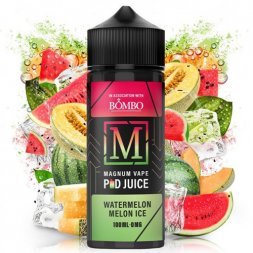 Watermelon Melon Ice 100ml - Magnum Vape