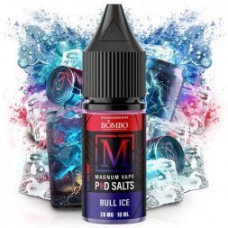 Bull Ice Sales de nicotina- Magnum Vape