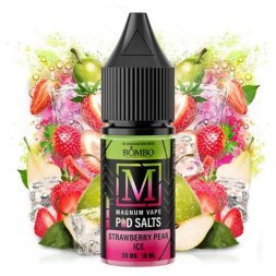 Strawberry pear Ice Sales de nicotina- Magnum Vape