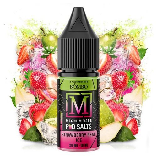 Strawberry pear Ice Sales de nicotina- Magnum Vape