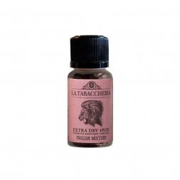 English Mixture Extra Dry 4Pod Barrique tobacco Aroma 20 ml La Tabaccheria