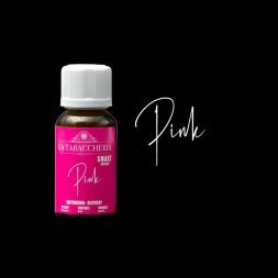 Pink Smart  Aroma orgánico 20 ml La Tabaccheria