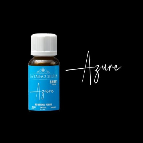 Azure Smart  Aroma orgánico 20 ml La Tabaccheria