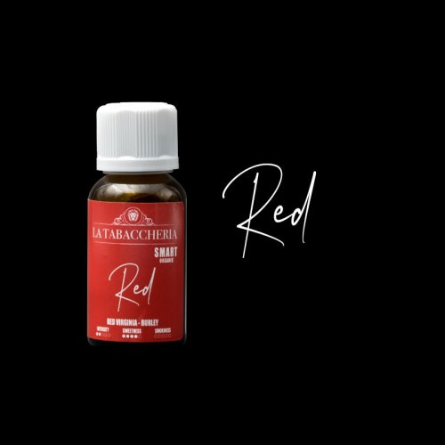 Red Smart  Aroma orgánico 20 ml La Tabaccheria