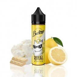 Bacterio E-Liquids Royal Hunter 0mg 50ml