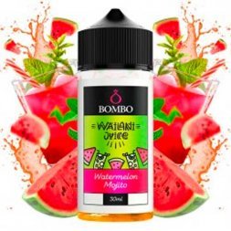 Aroma Watermelon Mojito 30ml (Longfill) - Wailani Juice by Bombo