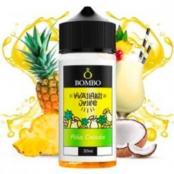 Aroma Piña Colada 30ml (Longfill) - Wailani Juice by Bombo