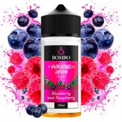 Aroma Blueberry and...