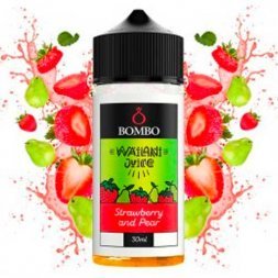 Aroma Strawberry and Pear 30ml (Longfill) - Wailani Juice by Bombo