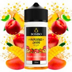 Aroma Peach and Mango 30ml...