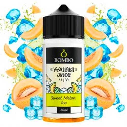 Aroma Sweet Melon Ice 30ml (Longfill) - Wailani Juice by Bombo