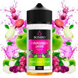 Aroma Apple and Grape 30ml (Longfill) - Wailani Juice by Bombo