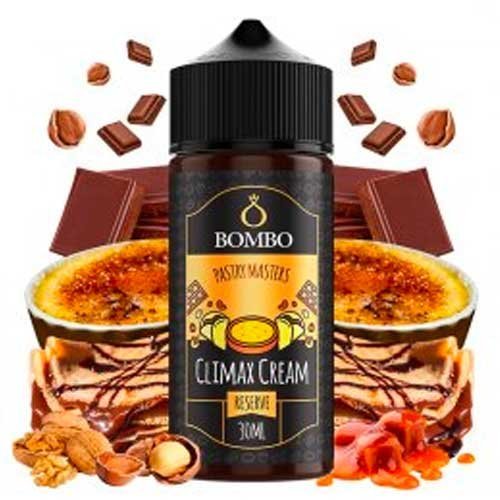 Aroma Climax Cream 30ml (Longfill) - Pastry Masters by Bombo