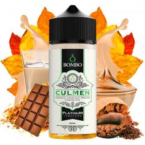 Aroma Culmen 30ml (Longfill) - Platinum Tobaccos by Bombo