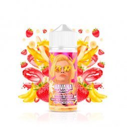 Banana Dream Fruit 100ml - Havana Dream