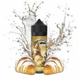 Manolittos con Chocolate Blanco 100 ml  - Colmenar Vaper