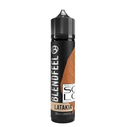 Latakia SOLO Aroma Orgánico Blendfeel 20/60ml