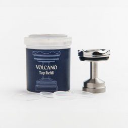 Diplomat Volcano Standard Top Refill Bell - Centenary Mods