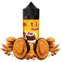 MUITELA BISCUIT 100ML - ELECVAP