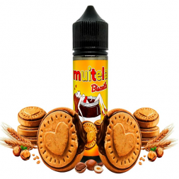 MUITELA BISCUIT 50ML - ELECVAP