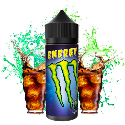 Monster Energy 100ml - ELECVAP