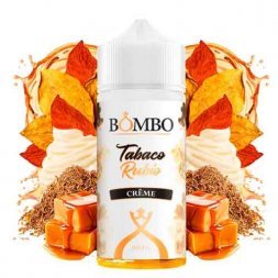 Tabaco Rubio Creme 100ml - Bombo