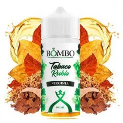 Tabaco Rubio Virginia 100ml - Bombo