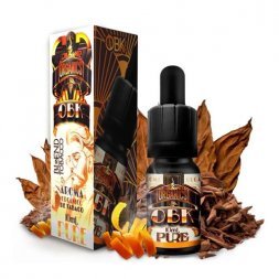 OBK Pure - Aroma orgánico 10 ml Oil4vap