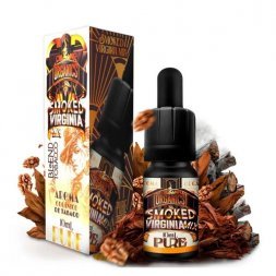 Smoked Virginia - Aroma orgánico 10 ml Oil4vap