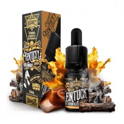Kentucky Sweet - Aroma orgánico 10 ml Oil4vap