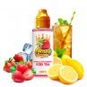 Lemon & Strawberry Iced Tea 100ml - DK Coole