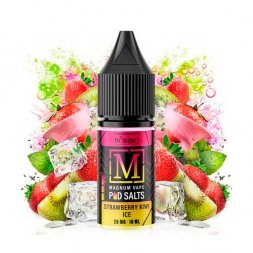 Strawberry Kiwi Ice 10ml -...