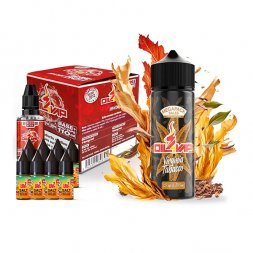 Rubio Virginia Tobacco Oil4vap MegaPack de Sales