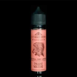 English Mixture Extra Dry 4Pod Barrique tobacco Aroma 20/60 ml La Tabaccheria