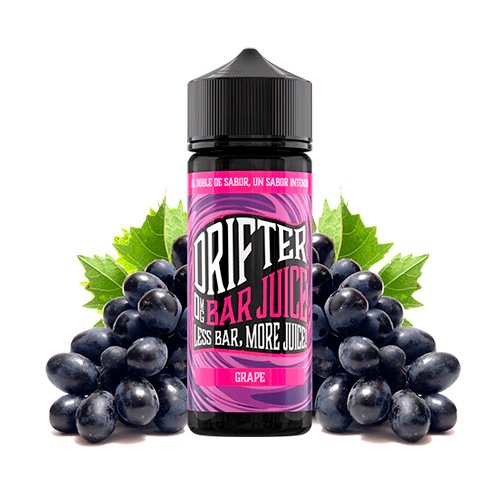 Grape 100ml Juice Sauz Drifter bar