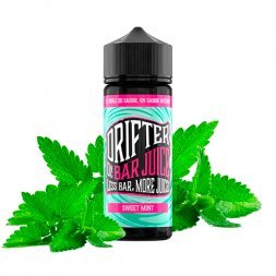 Sweet Mint 100ml Juice Sauz Drifter bar