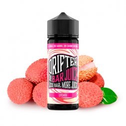 Lychee 100ml Juice Sauz Drifter bar