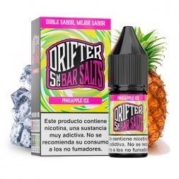 Pineapple Ice 10ml Juice Sauz Drifter Bar Salts