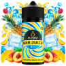 Pineapple Peach Mango Ice 100ml - Bar Juice by Bombo