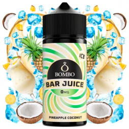 Pineapple Coconut Ice 100ml - Bar Juice by Bombo