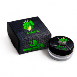 Burn Them All Coils Scale S 0.35Ohm Single Full N80